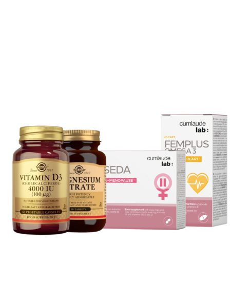 Pack Bienestar Menopausia
