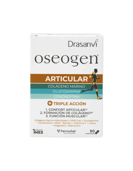 Drasanvi Oseogen 90 Caps