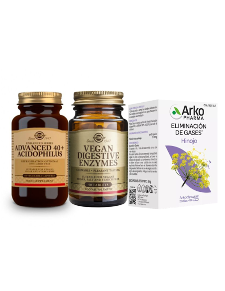 Pack Bienestar Digestivo