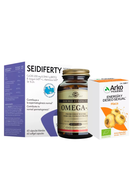 Pack Bienestar Fertilidad Comp