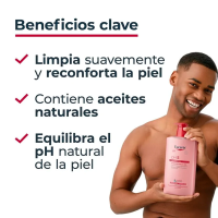 Eucerin Oleogel De Ducha Reconfortante 1 L 2