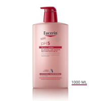 Eucerin Oleogel De Ducha Reconfortante 1 L