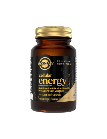 Solgar Cellular Energy 28 Caps