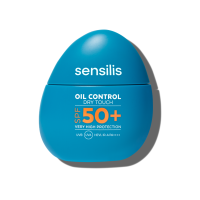 Sensilis Spf50+ Oil Control Dry Touch 40 Ml