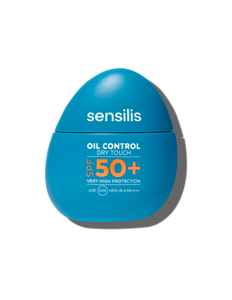 Sensilis Spf50+ Oil Control Dry Touch 40 Ml