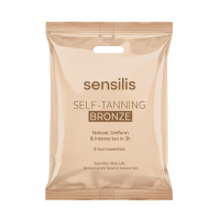 Sensilis Self-Training Toallitas Bronze 6 Uds