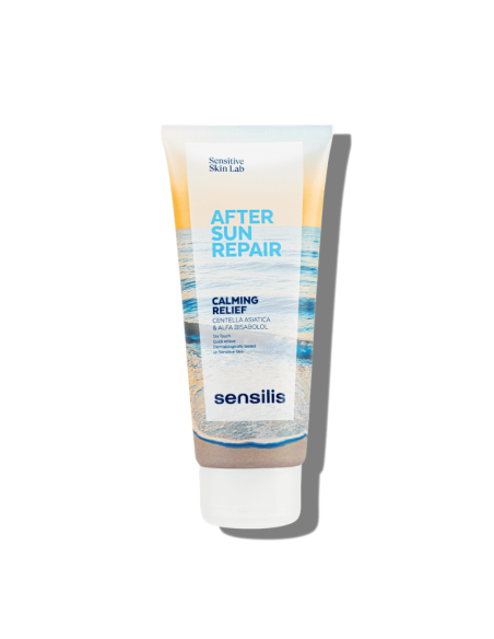 Sensilis After Sun Repair Gel Sorbete 200 Ml