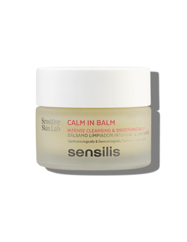 Sensilis Calm In Balm Balsamo Limpiador 50 Ml