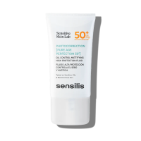 Sensilis Photocorrection [Pure 50] Spf50+ 40 Ml