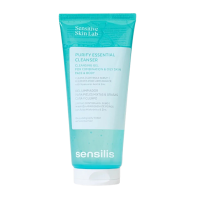 Sensilis Purify Essential Cleanser Gel 200 Ml