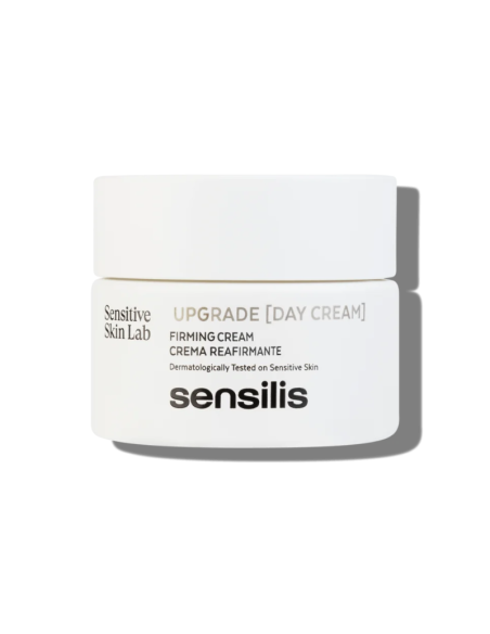 Sensilis Upgrade Crema Dia Reafirmante 50 Ml