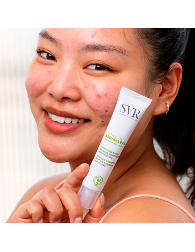 Svr Active Gel Sebiaclear Corrector 40 Ml