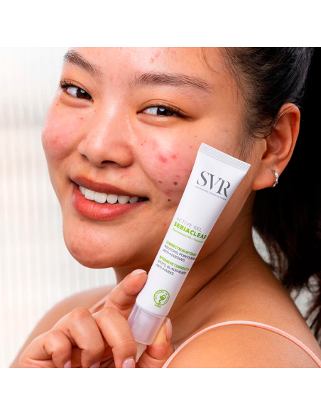 Svr Active Gel Sebiaclear Corrector 40 Ml