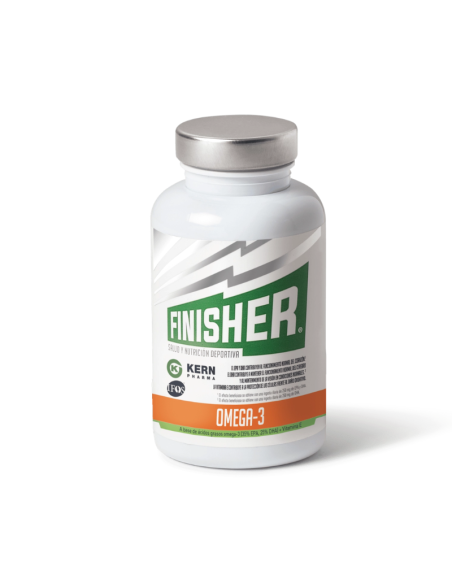 Finisher Omega 3 60 Caps