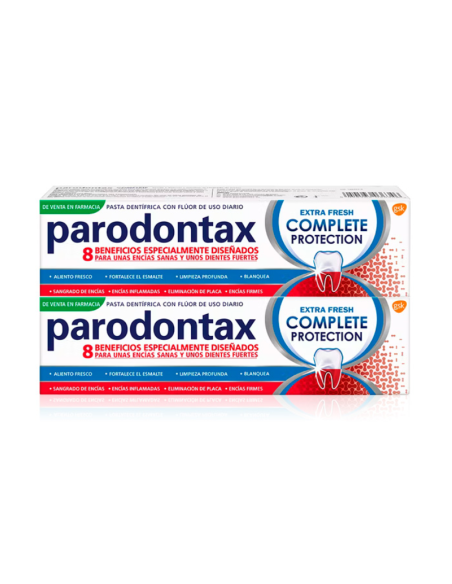 Parodontax Complete Protect Extra Fresh 2x75 Ml