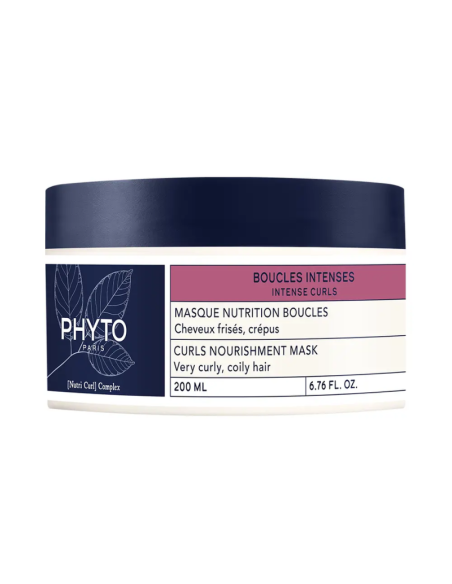 Phyto Phytorizos Intenso Mascarilla 200 Ml