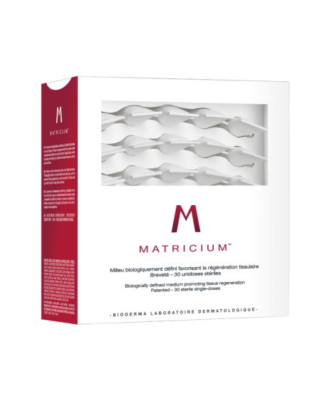 Bioderma Matricium Esteril 30 Monodosis 1ml