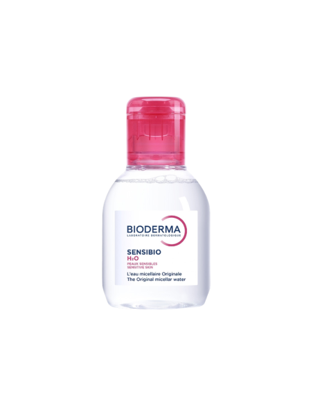 Bioderma Sensibio H2o 100 Ml