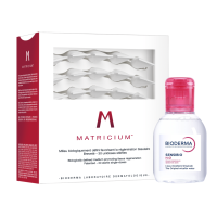 Bioderma Matricium+Agua Micelar Pack Especial