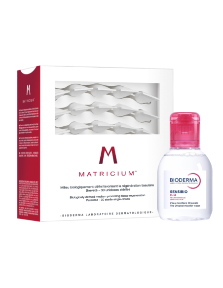 Bioderma Matricium+Agua Micelar Pack Especial