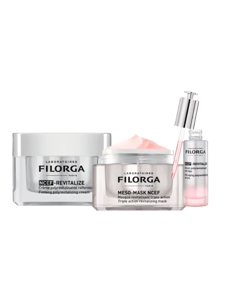Rutina Filorga Revitalizante Global