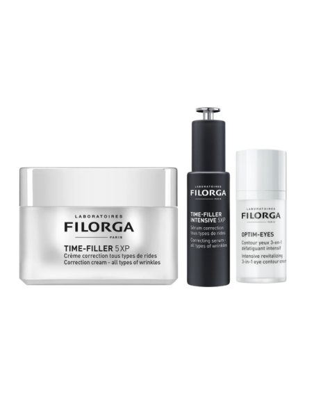 Rutina Filorga Antiarrugas Intesivo