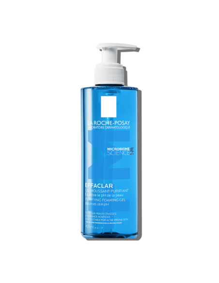 La Roche Posay Effaclar Gel 400 Ml