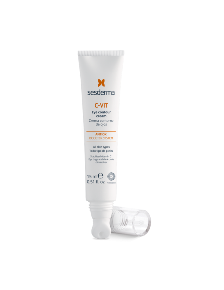 Sesderma C-Vit Crema Contorno Ojos 15 Ml