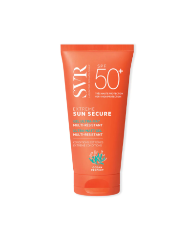 Svr Sun Secure Spf50 Gel Extreme 50 Ml