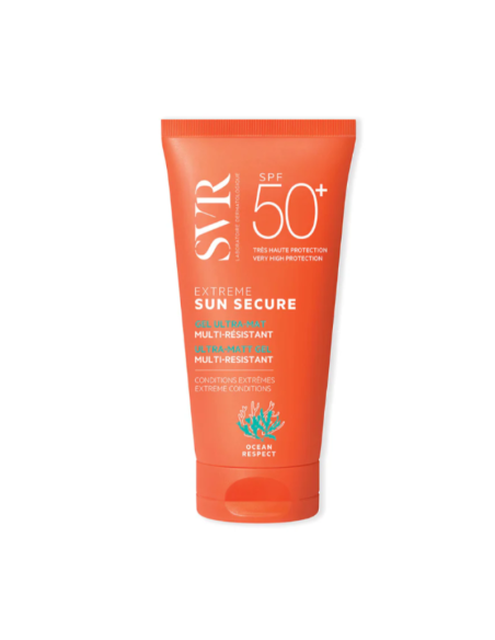 Svr Sun Secure Spf50 Gel Extreme 50 Ml