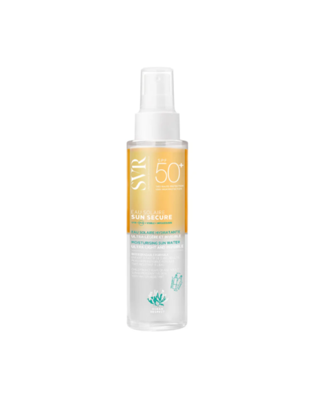 Svr Sun Secure Spf50 Agua Hidratante 200 Ml