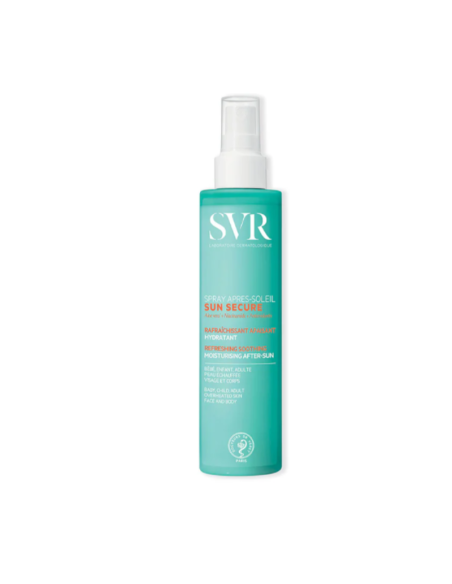 Svr Sun Secure After-Sun Spray 200 Ml