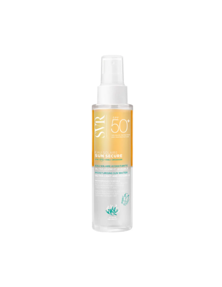 Svr Sun Secure Spf50 Agua Hidratante 100 Ml