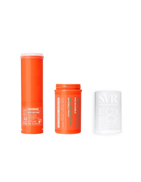 Svr Sun Secure Spf50 Easy Stick Recarga 10g