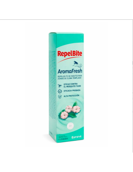 Repelbite Repelente Spray Aromafresh 100 Ml