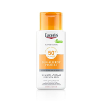 Eucerin Solar Spf50 Allergy Creme-Gel 150 Ml