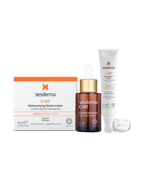 Rutina Sesderma Luminosidad