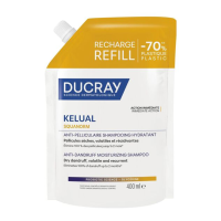 Ducray Squanorm Champu Anti-Caspa Recarga 400 Ml