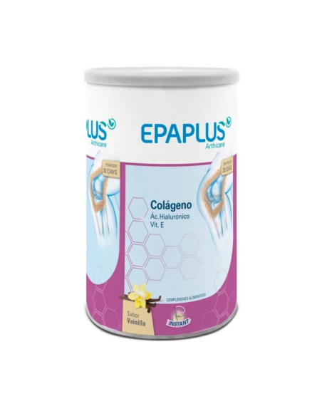Epaplus Colageno + Hialuronico 305gr