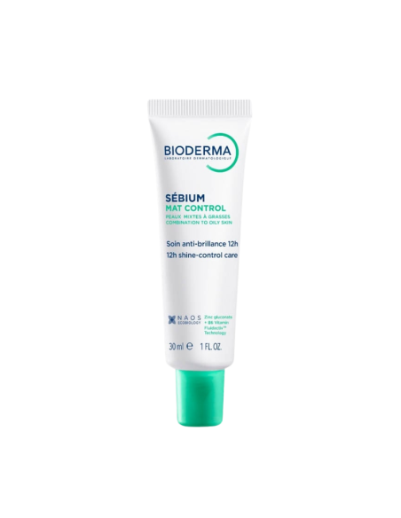 Bioderma Sebium Mat Control 30 Ml