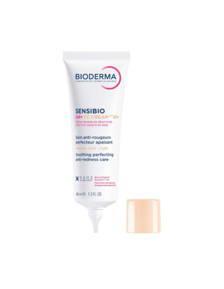 Bioderma Sensibio Ar cc Cream Spf 50 40 Ml