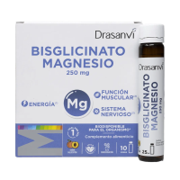 Drasanvi Bisciglinato Magnesio 10 Viales
