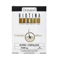 Drasanvi Biotina Forte Cabello Uñas 45 Comp