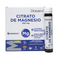 Drasanvi Citrato De Magnesio 10 Viales