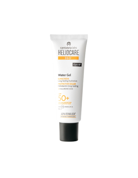 Heliocare 360 Spf50 Water Gel 50 Ml