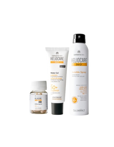 Heliocare Pack Solar Premium