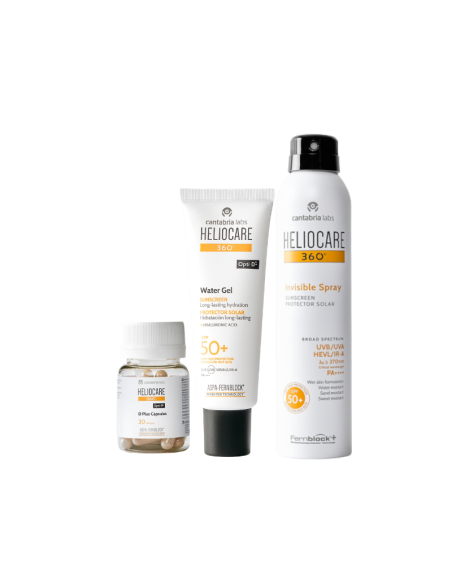 Heliocare Pack Solar Premium