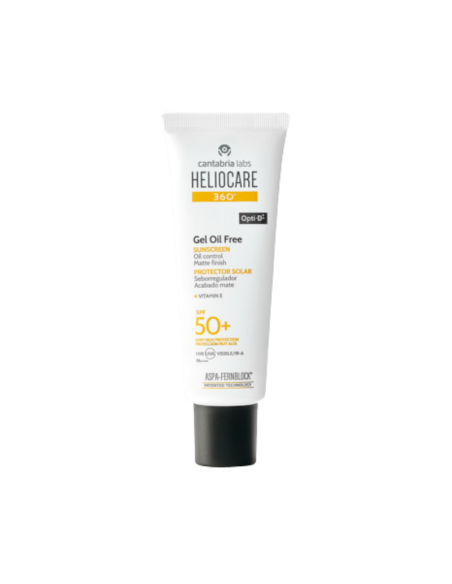 Heliocare 360 Spf50 Gel Oil Free 50 Ml