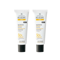 Heliocare 360 Gel Oil Free x2 Pack Ahorro