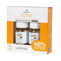 Heliocare 360º D-Plus Capsulas Duplo 30+30 Caps